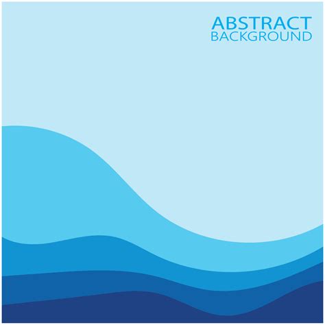 Abstract Water Wave Design Background 6836227 Vector Art At Vecteezy
