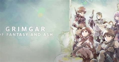 Grimgar Of Fantasy And Ash Season 2 Everything We Know So Far