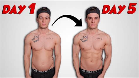 I Only Drank PROTEIN SHAKES For 5 DAYS Insane Results OlyaBrand