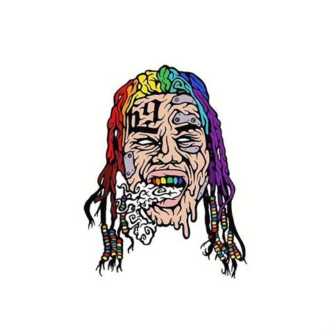 And has quickly become one of the hottest. #tekashi69 #6ix9ine | Fondo de pantalla simpson, Artistas y Fotos chidas