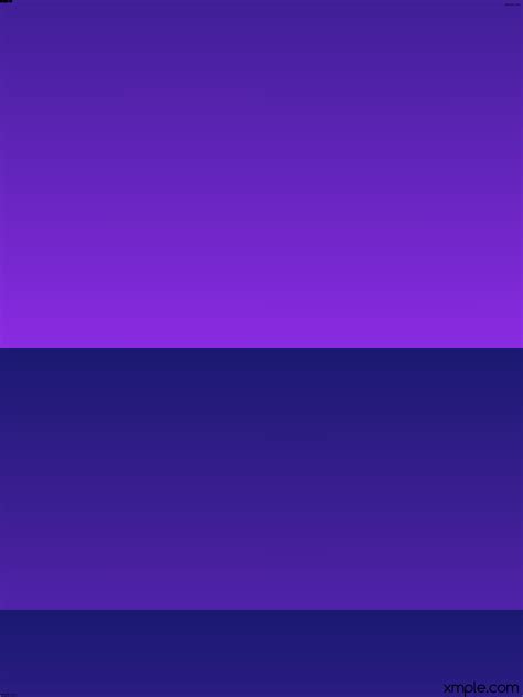 Wallpaper Blue Purple Gradient Linear 191970 8a2be2 315° 2048x2732