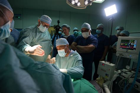 Pacific Surgeons Trained In Plastic Surgery Skills Interplast