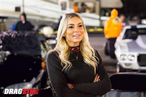 Lizzy Musi To Debut New 69 Camaro At Street Outlaws No Prep Kings