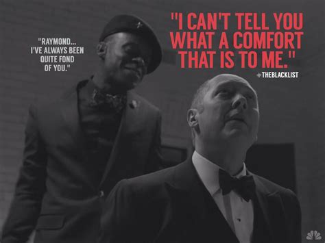 Check spelling or type a new query. Because Reddington's sarcasm slays me... #Spader # ...