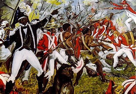 En Conmemoración Del 217 Aniversario De La Independencia De Haití