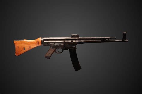 Meet The Sturmgewehr 44 The Nazi Assault Rifle Being Used In The