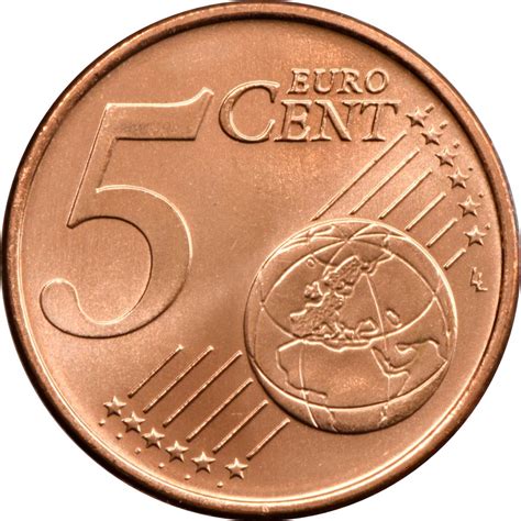 5 Cents Deuro Portugal Numista