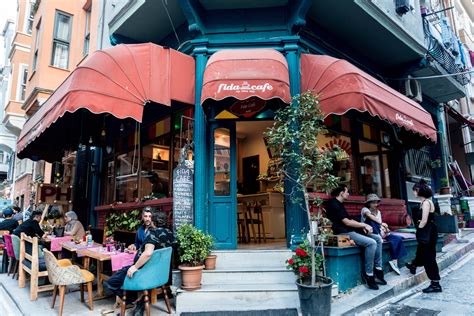 The Best Cafés Coffee Shops In Istanbul Turkey — Sillylittlekiwi