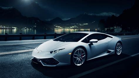 Lamborghini Huracan Wallpapers Wallpaper Cave