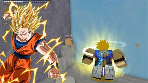 ¿super Saiyan 2 Brutal Dbz Final Stand Roblox Youtube