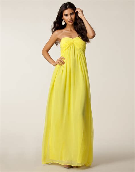 Yellow Maxi Summer Tan Nothing Better Party Dress Dreamy Dress Yellow Maxi Dress