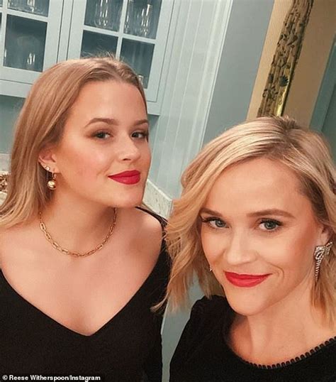 Reese Witherspoon 43 And Daughter Ava Phillippe 20 Could Be