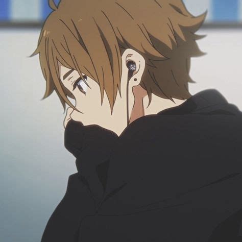 Sad anime boy crying with quotes album on quotesvil com>. Imagem de anime, tamako market, and boy in 2020 | Anime ...