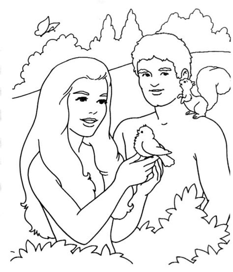 The Bible Story Of Adam And Eve How They Got Punished By God