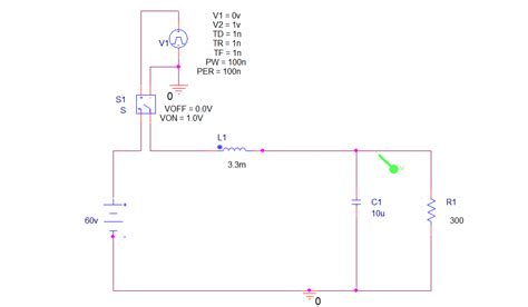 ¿cómo Calcular El Voltaje De Retroceso Para El Inductor En Un Circuito Rlc