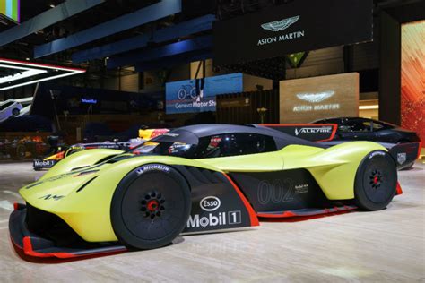 Aston Martin Valkyrie Amr Pro Acceleration Newest 2024 Best Cars Review