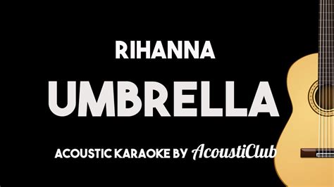 Rihanna Umbrella Akkorde Chordify