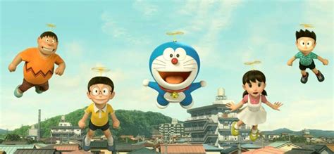 Doraemon movie 38 nobita's treasure island bluray 2018. Doraemon Movie in Hindi: Online Watch & Free Download ...
