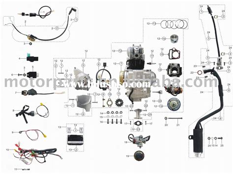 I just starting restore my yr1994 rg sports. Bmx Atv 110cc 3 Wire Ignition Wiring Diagram