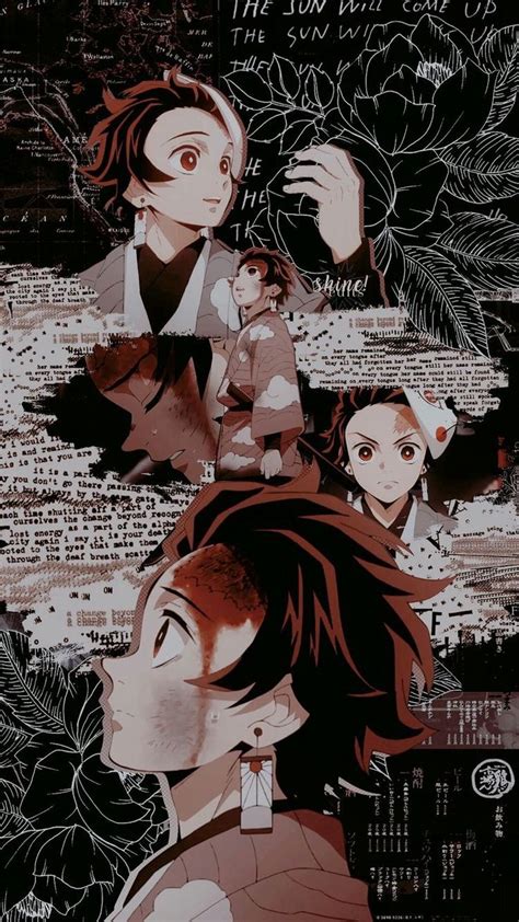 Download free hd tanjiro wallpaper. Kimetsu no Yaiba | Anime estético, Fondo de pantalla de ...