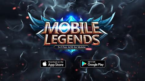 Mobile Legends Bang Bang New Official Trailer Youtube