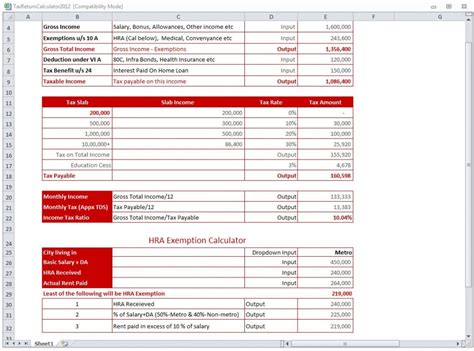 Tax Return Calculator 2024 - Dolly Gabrila