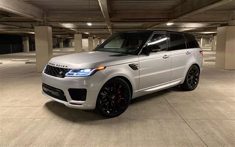 Probably the most important addition is the svr carbon edition model, which comes with a. All-New 2021 Range Rover Sport Will Debut Despite the ...