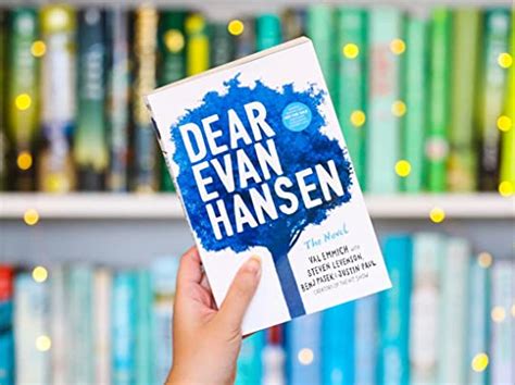 Dear Evan Hansen By Val Emmich