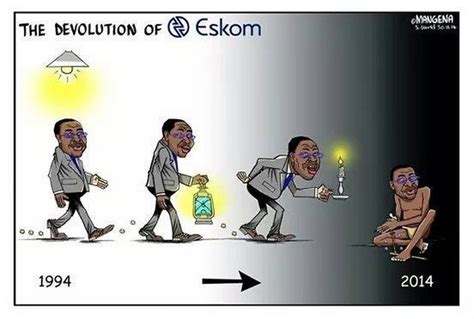 A hilarious video is going viral uncovering the truth behind eskom and the load shedding schedule. Eskom's 'dark' humour | Witbank News