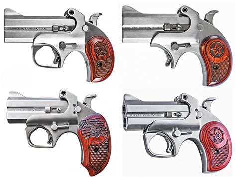 Pocket Shotguns 6 Defensive 41045 Colt Derringers