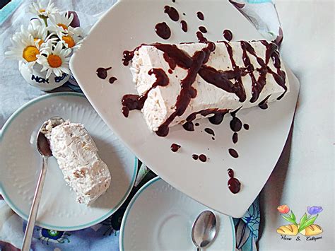 Maybe you would like to learn more about one of these? Parfait al torrone con cioccolato e salsa al tarassaco ...