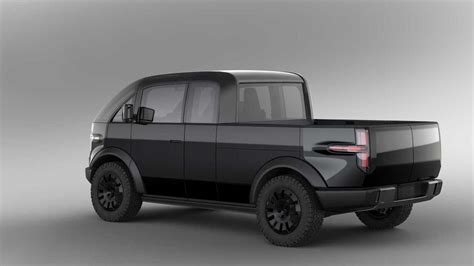 2021 Canoo Pick Up Fabricante Canoo Planetcarsz