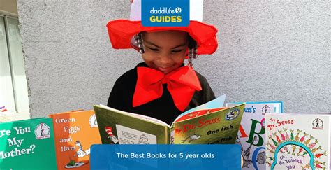 The 15 Best Books For 5 Year Olds 2024 Buying Guide Daddilife