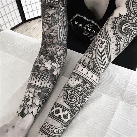 Like Em Or Not Tattoos Can Be Works Of Art 25 Photos Sleeve