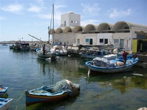 Kerkennah Island Travel Guide Tunisia
