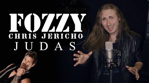 Fozzy Judas Vocal Cover By Dome Youtube