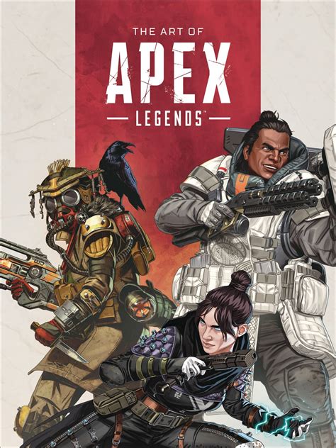 Feb210306 Art Of Apex Legends Hc Previews World