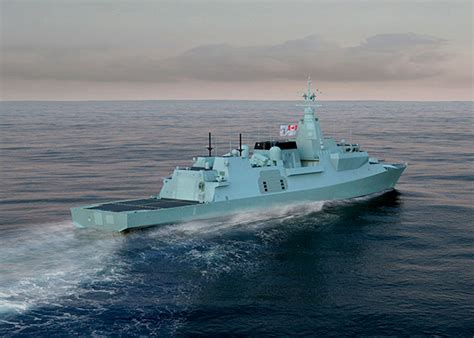 Canadian Surface Combatant Csc