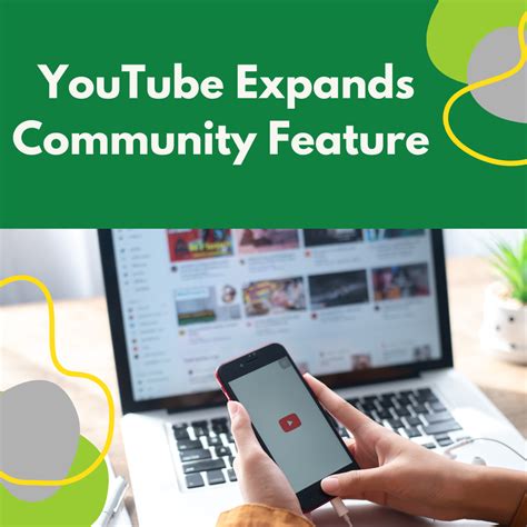 Youtube Expands Community Feature To More Accounts Tripepi Smith