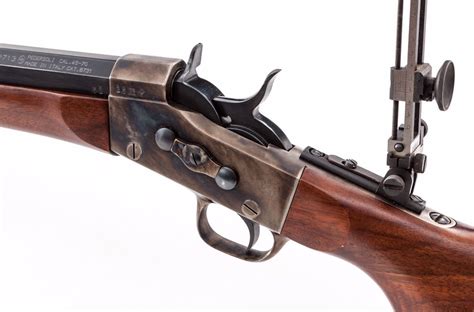 Pedersoli Repro Remington Rolling Block Rifle
