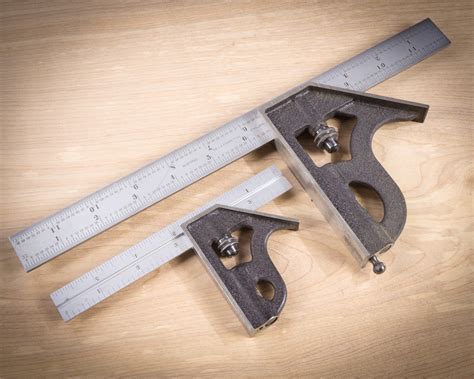 Precision Instruments For Woodworkers — Part One Standardization