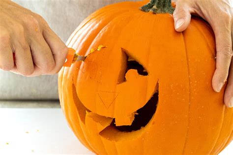 How To Carve A Pumpkin Jessica Gavin
