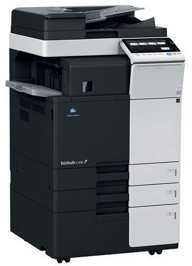 The download center of konica minolta! Konica minolta bizhub c368 reviews