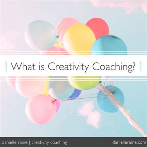 Creativity Coaching For Writers Artists And Creatives