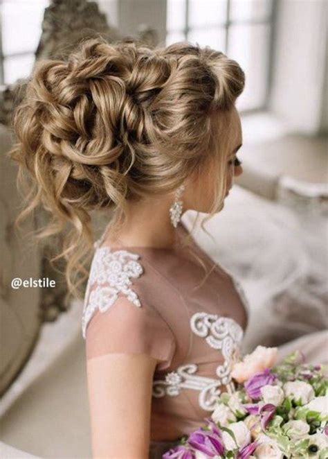 45 Most Romantic Wedding Hairstyles For Long Hair 2656863 Weddbook