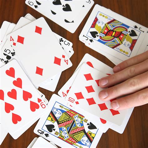 Fun Games To Play With Cards F