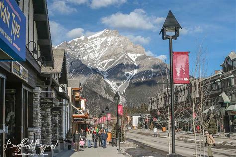 A Trip Planning Guide For The Canadian Rocky Mountains Banffandbeyond