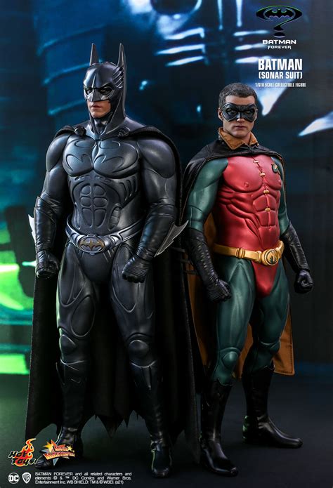 New Product Hot Toys Batman Forever Batman Sonar Suit Th Scale My Xxx