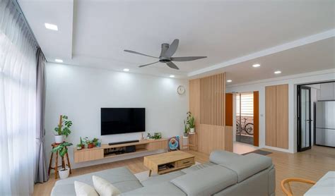 Minimalist Living Room Design Singapore Baci Living Room