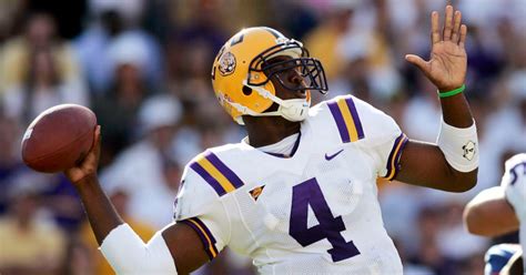 Jamarcus Russell Addresses Difference Between Lsu And Oakland Raiders On